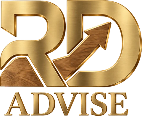 RD Advise, לדף הבית
